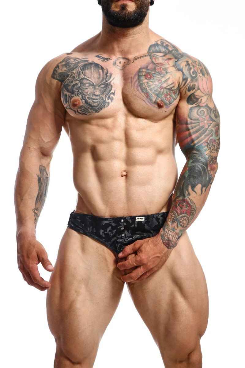 DNGEON C-ring Jockstrap Camo